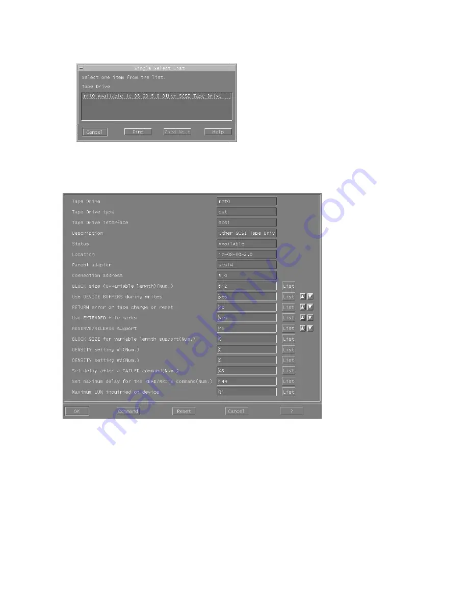 HP LTO-4 Ultrium 1760 Technical Reference Manual Download Page 30