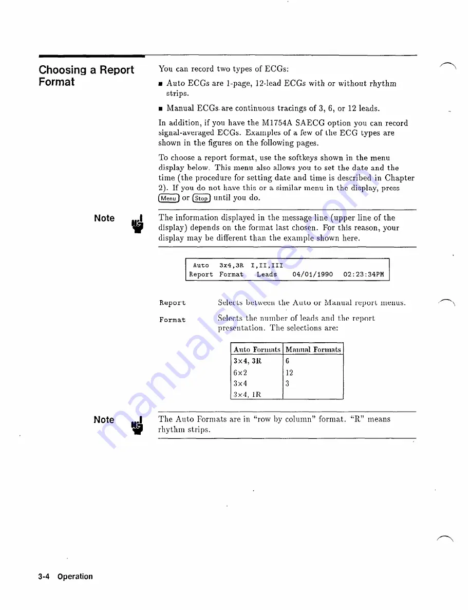 HP M1754A Скачать руководство пользователя страница 67