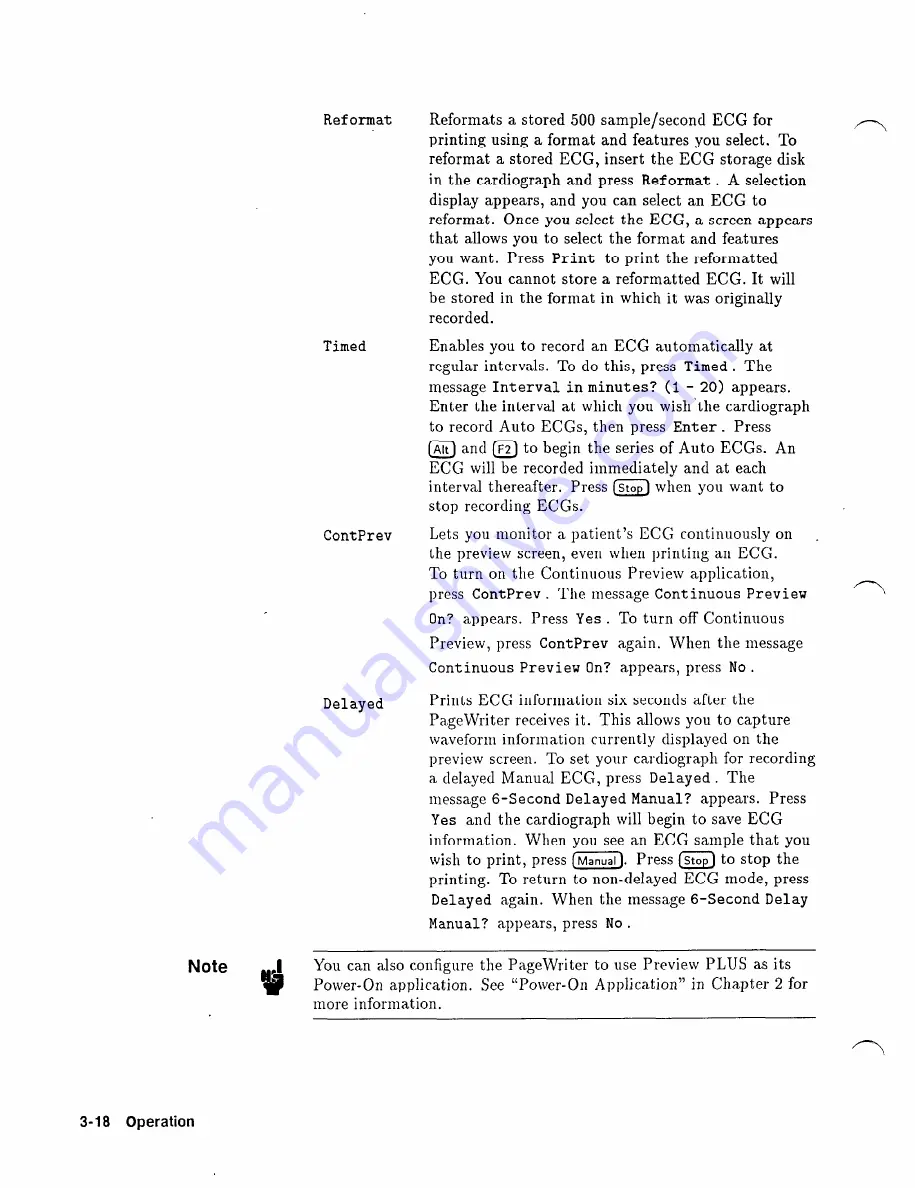 HP M1754A Service Manual Download Page 81