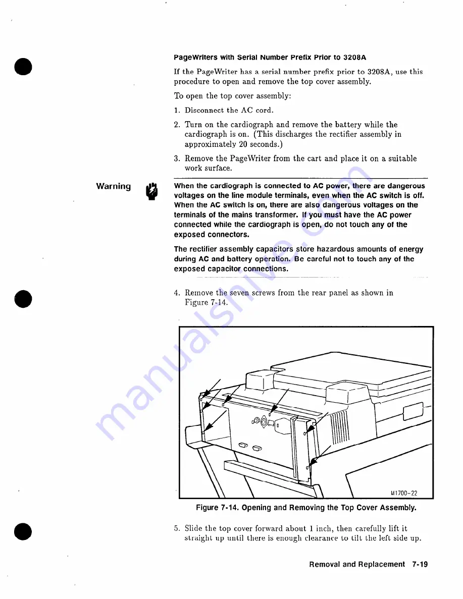 HP M1754A Скачать руководство пользователя страница 166