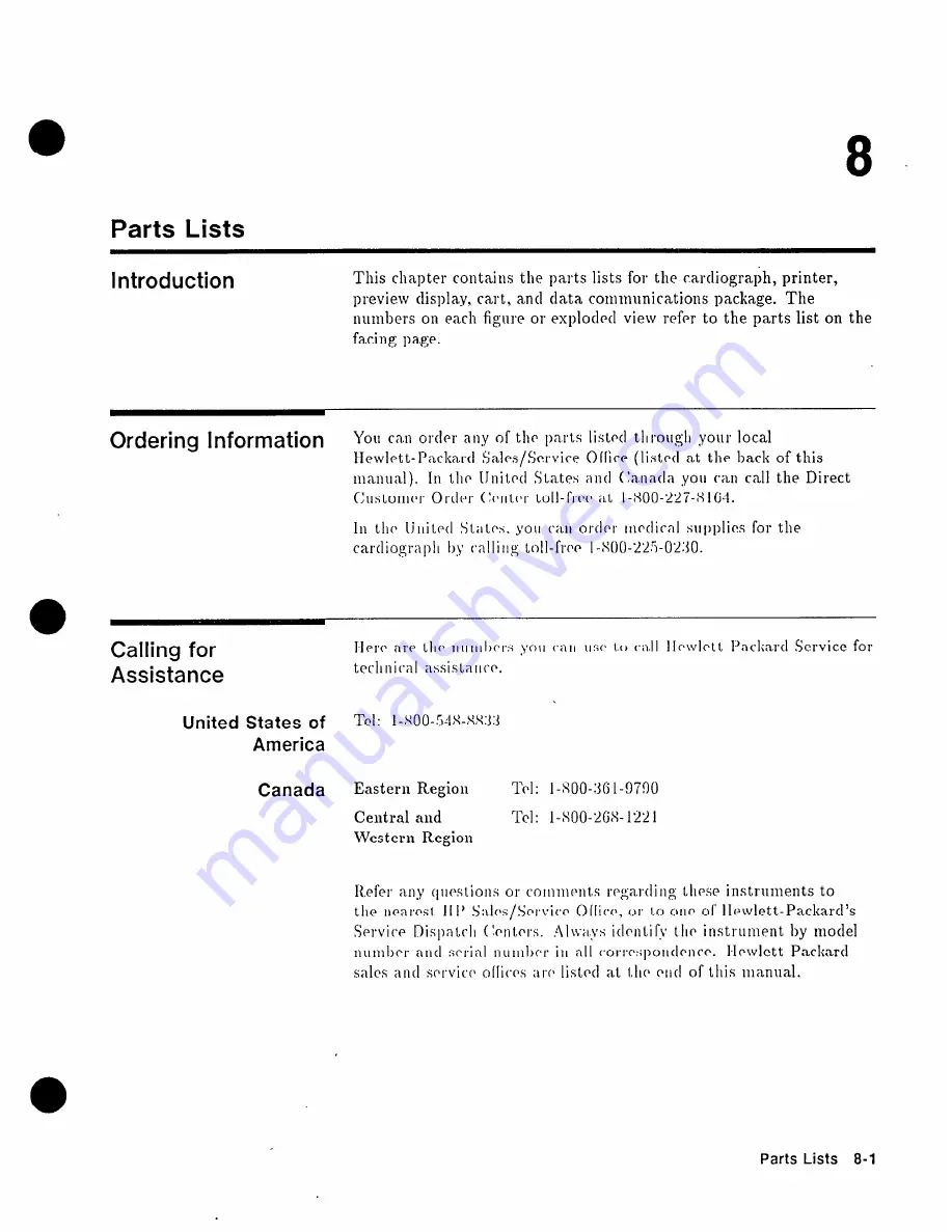 HP M1754A Скачать руководство пользователя страница 180