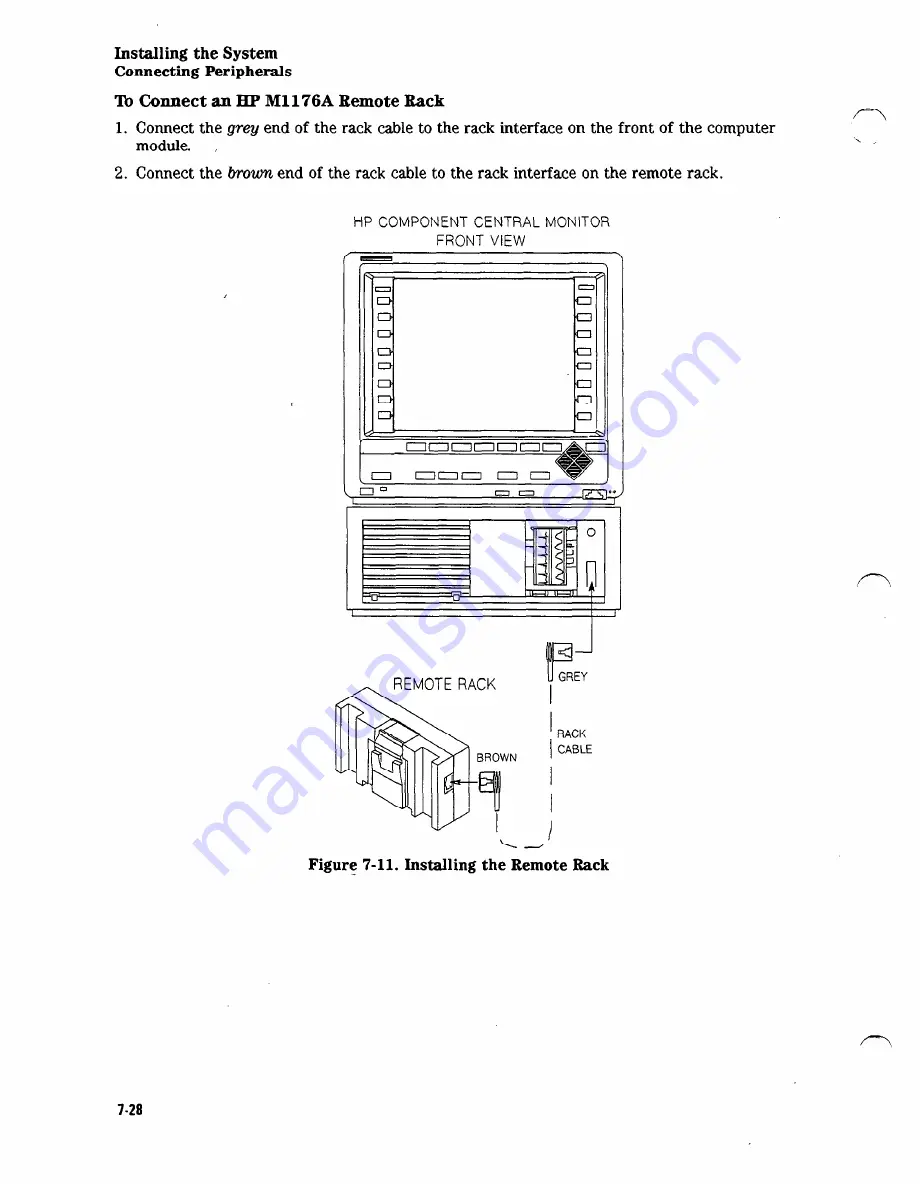 HP M2350A Скачать руководство пользователя страница 202