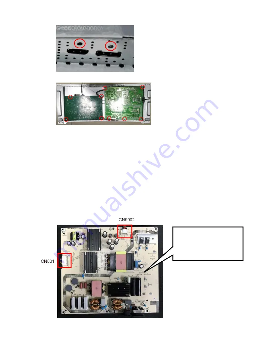 HP M34D Скачать руководство пользователя страница 17