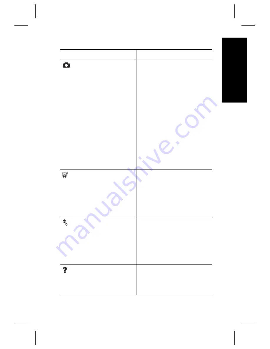 HP M525 - Photosmart Digital Camera Instruction Manual Download Page 119