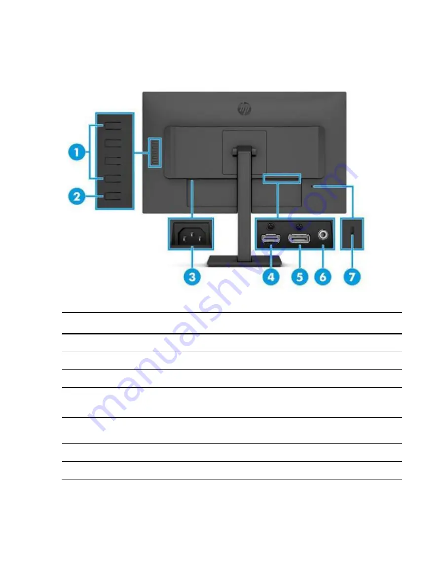 HP M84747-001 Скачать руководство пользователя страница 9