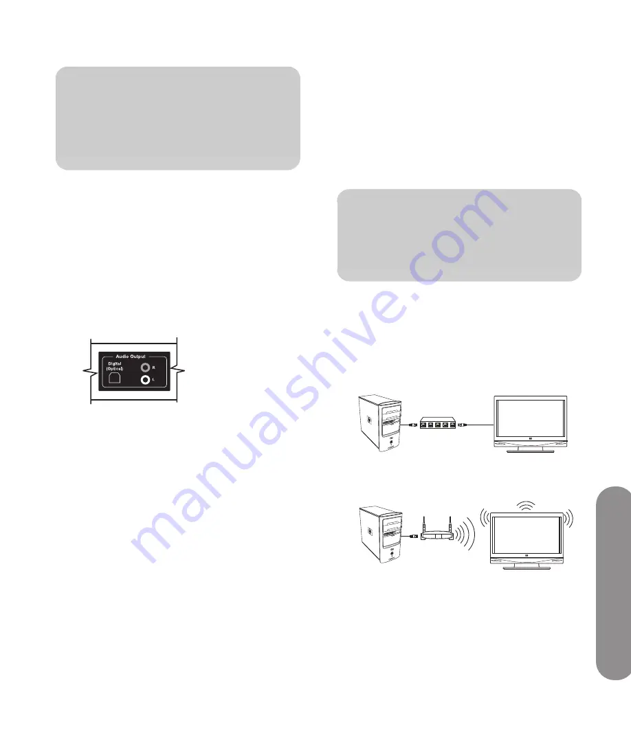 HP MediaSmart  SL4282N User Manual Download Page 34