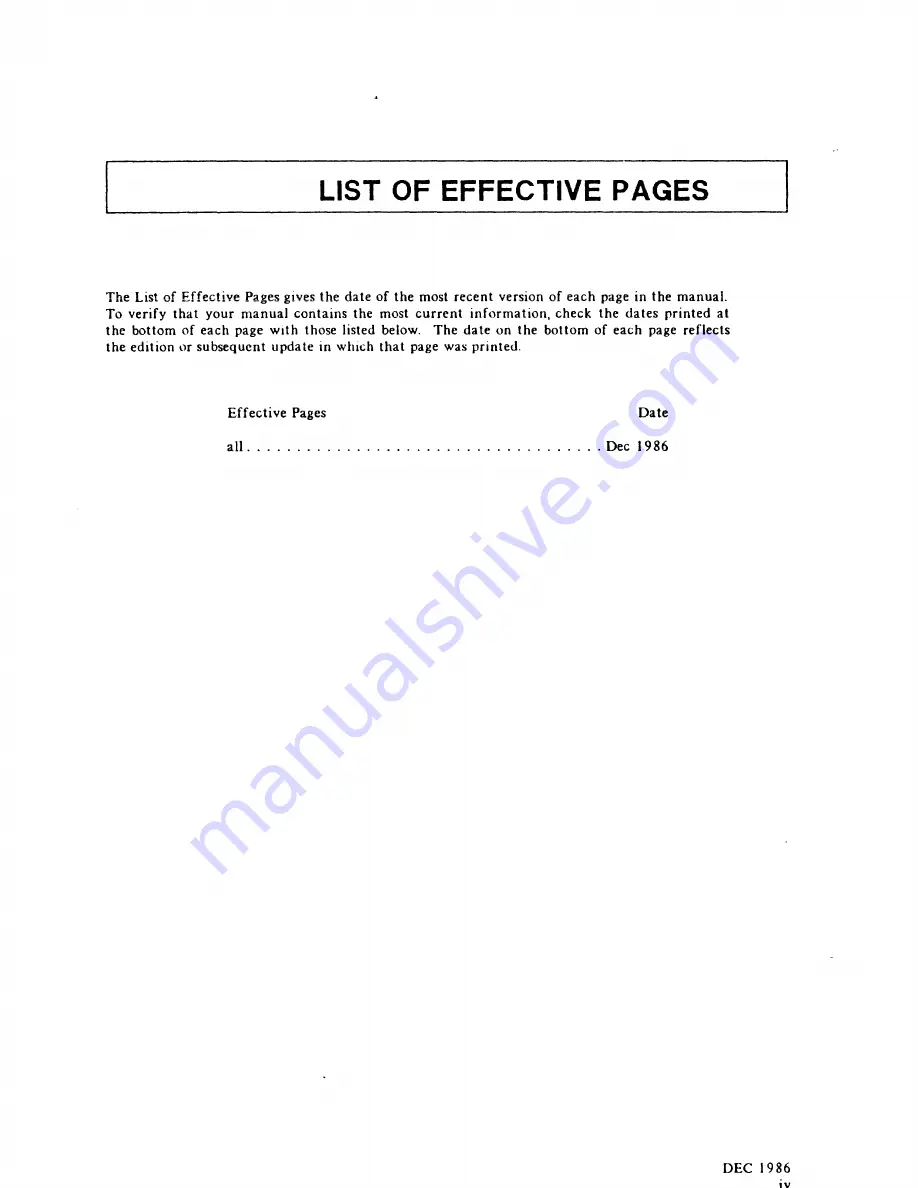 HP MICRO 3000 Diagnostic Manual Download Page 4