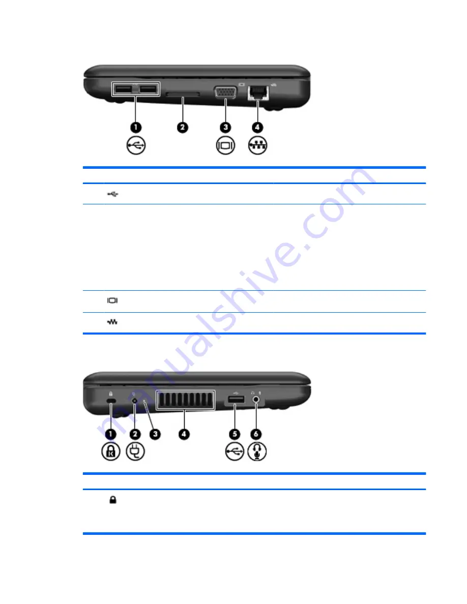 HP MINI 1101 User Manual Download Page 13