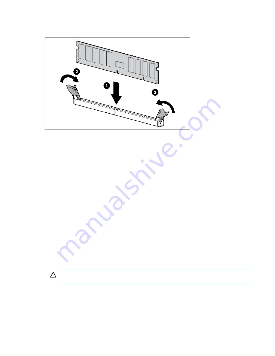 HP ML115 - ProLiant - G5 User Manual Download Page 42