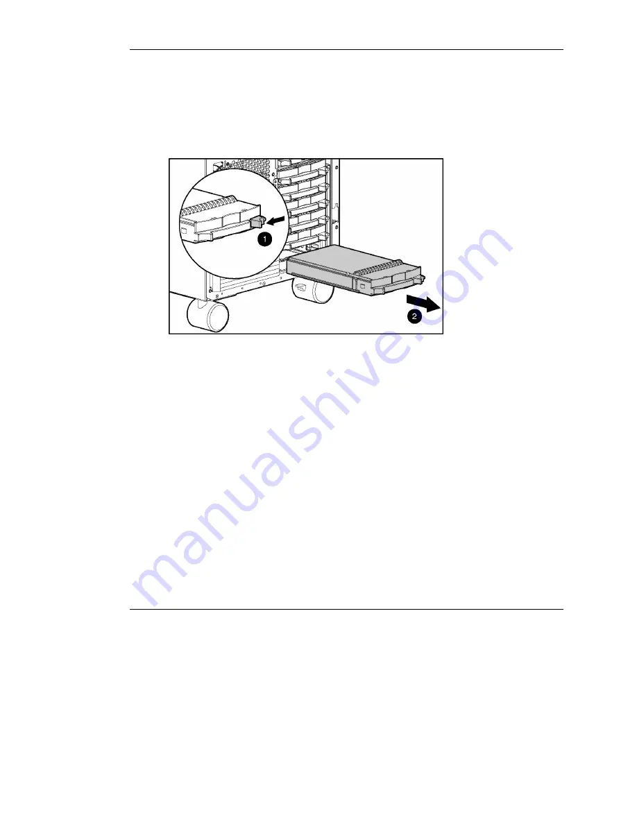 HP ML530 - ProLiant - 128 MB RAM Setup And Installation Manual Download Page 104