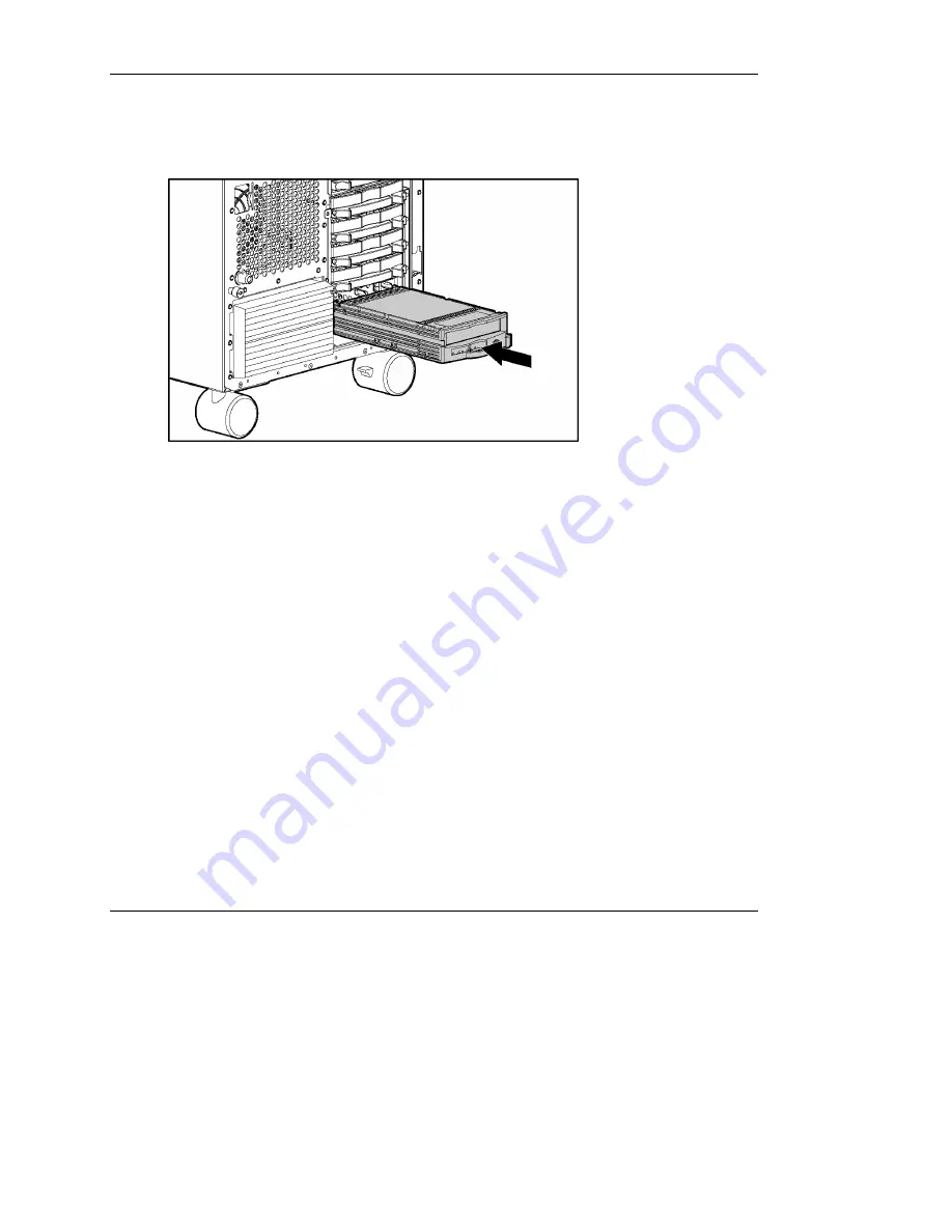 HP ML530 - ProLiant - 128 MB RAM Setup And Installation Manual Download Page 105