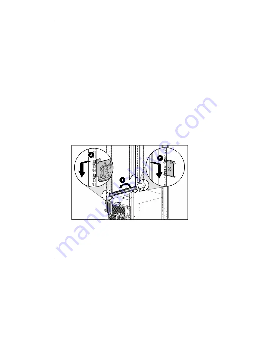 HP ML530 - ProLiant - 128 MB RAM Setup And Installation Manual Download Page 155