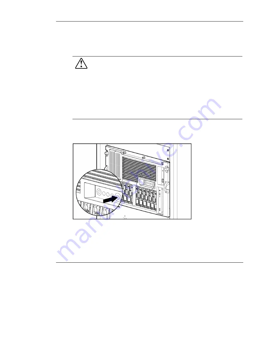 HP ML530 - ProLiant - 128 MB RAM Скачать руководство пользователя страница 173