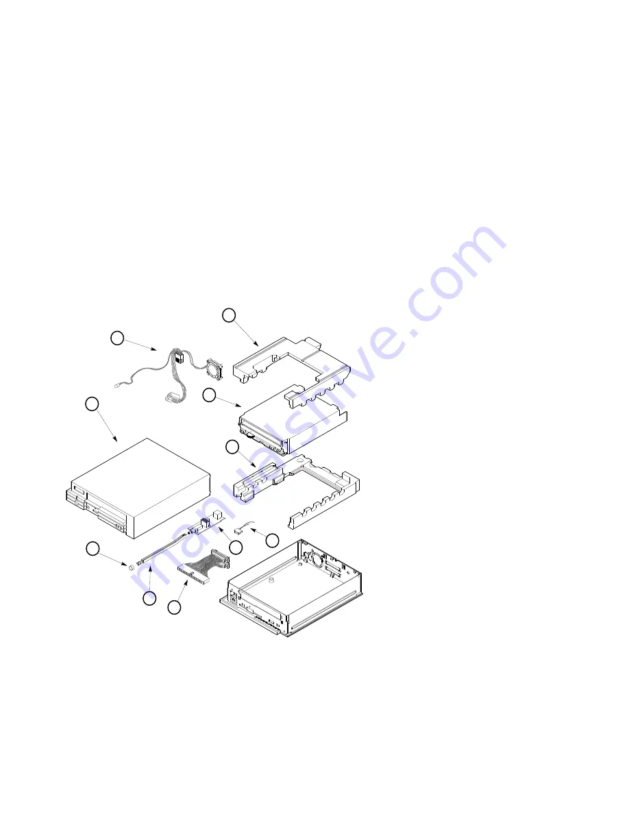 HP Model 712/100 - Workstation Скачать руководство пользователя страница 121