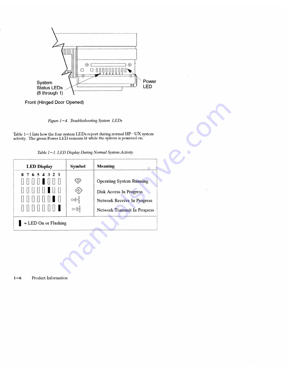 HP Model 735cL - Workstation Manual Download Page 16