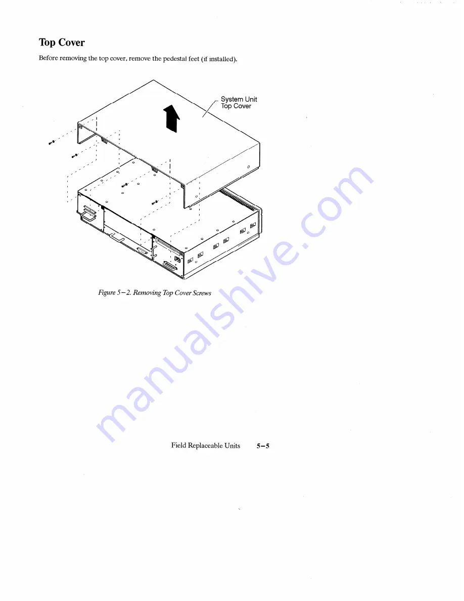 HP Model 735cL - Workstation Manual Download Page 65