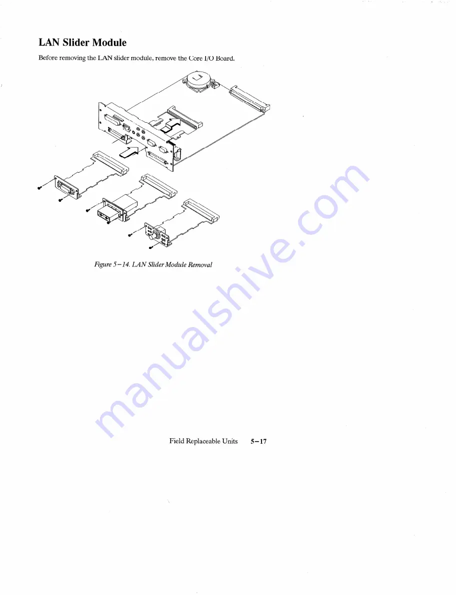 HP Model 735cL - Workstation Manual Download Page 77