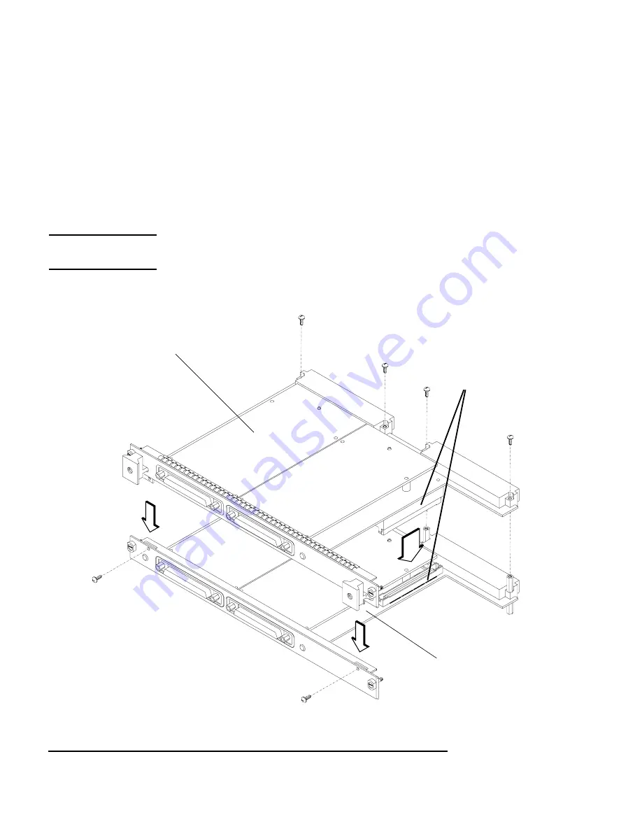 HP Model 743 PC Owner'S Manual Download Page 56