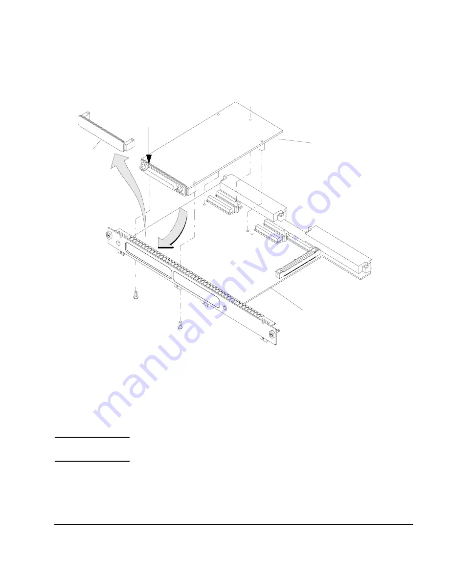 HP Model 745 - VME Workstation Owner'S Manual Download Page 73