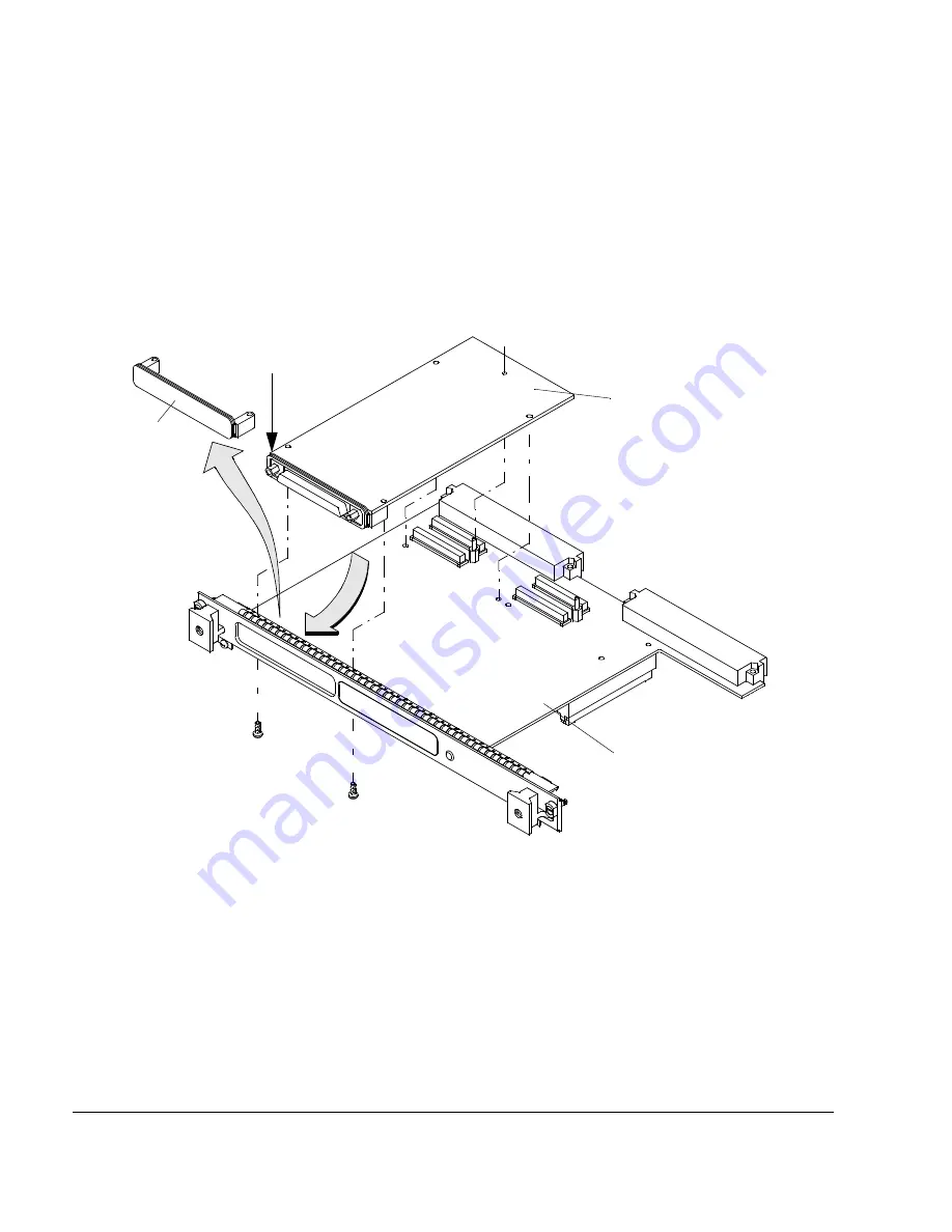 HP Model 745 - VME Workstation Owner'S Manual Download Page 74