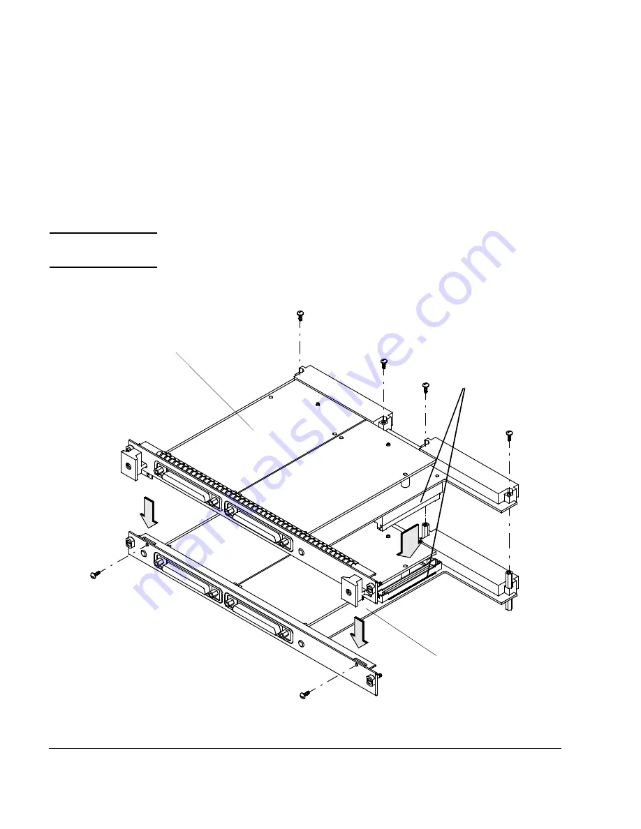 HP Model 745 - VME Workstation Owner'S Manual Download Page 76