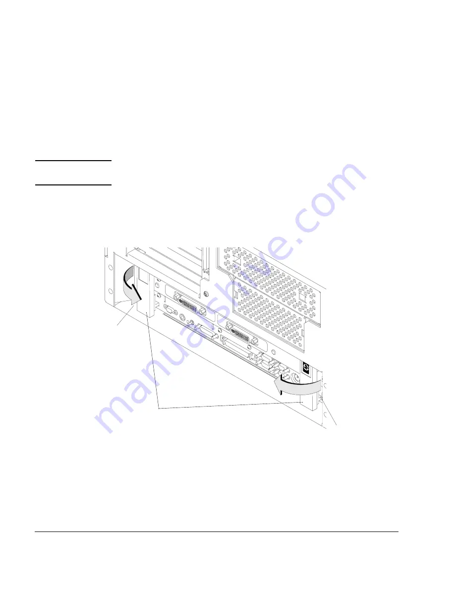 HP Model 745 - VME Workstation Скачать руководство пользователя страница 82