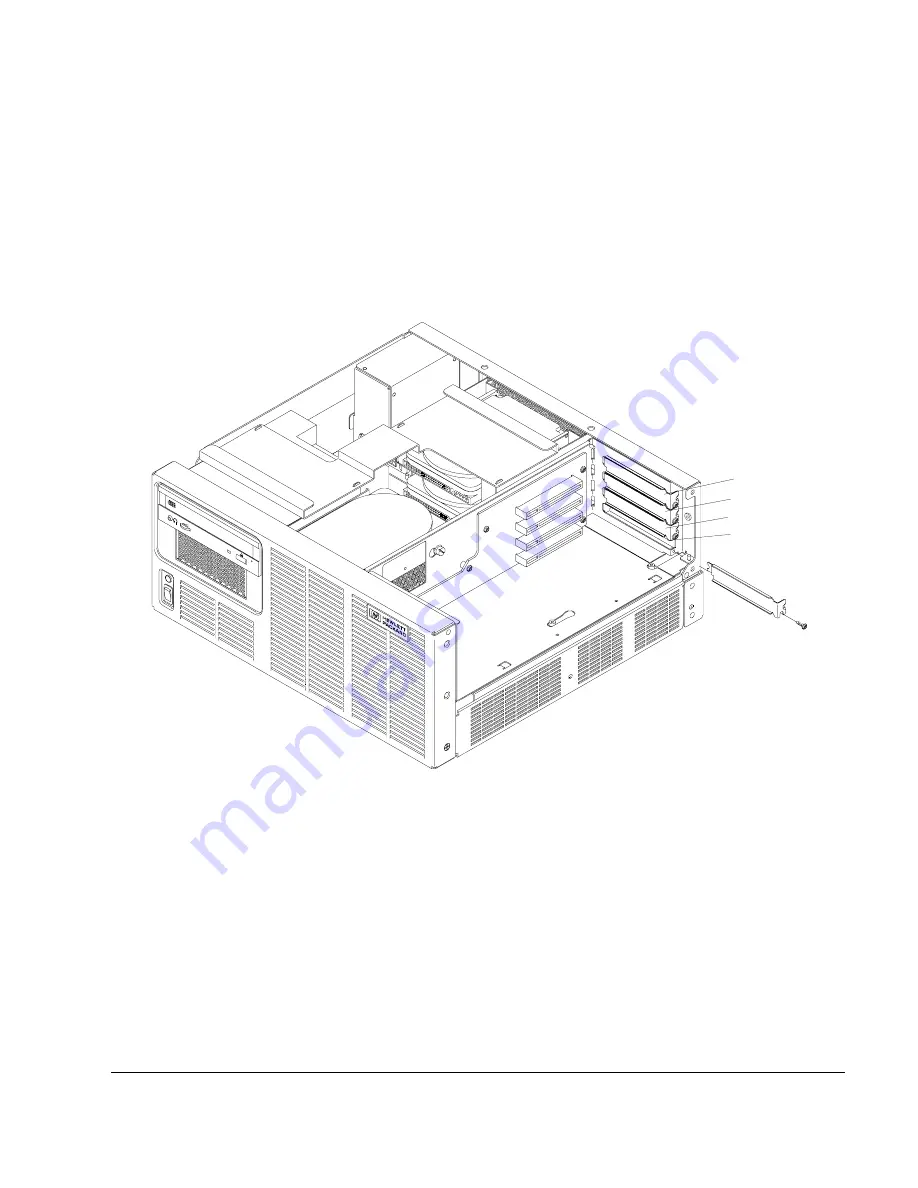 HP Model 745 - VME Workstation Owner'S Manual Download Page 97