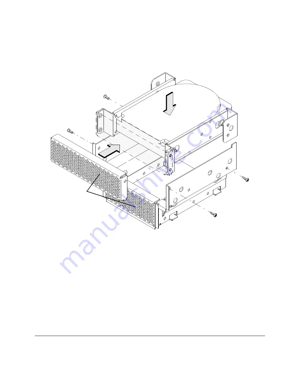 HP Model 745 - VME Workstation Owner'S Manual Download Page 111