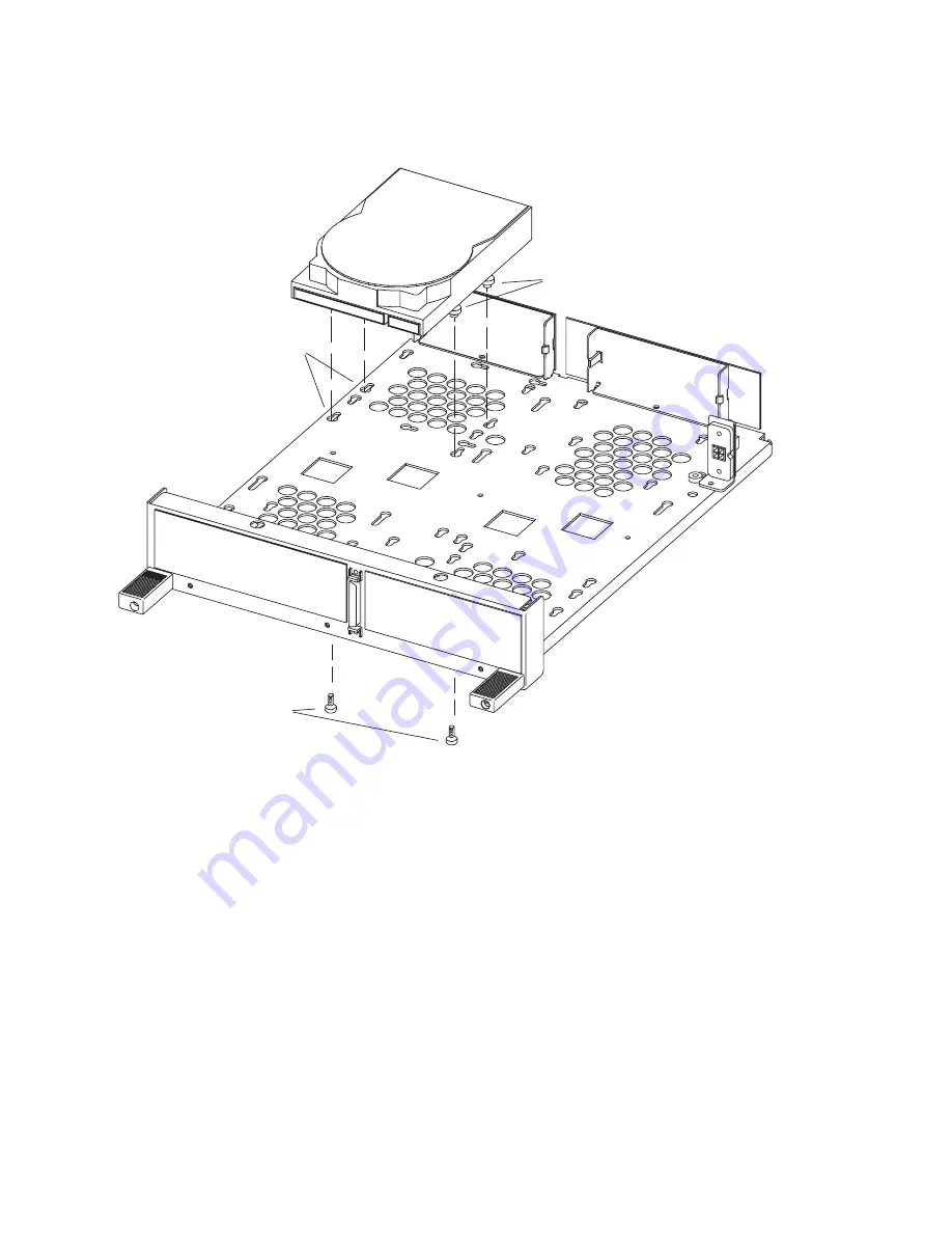 HP Model 748 - VME Workstation Скачать руководство пользователя страница 8