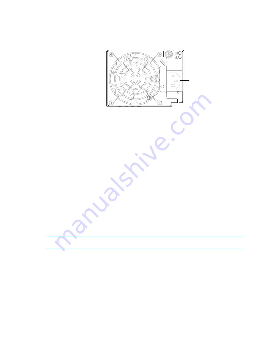 HP MSA 2050 User Manual Download Page 23