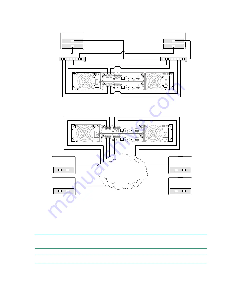 HP MSA 2050 User Manual Download Page 30