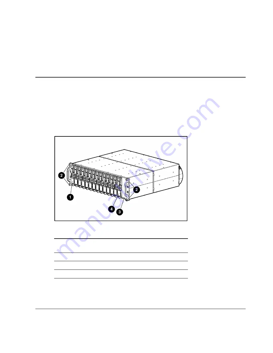 HP MSA 30 User Manual Download Page 12