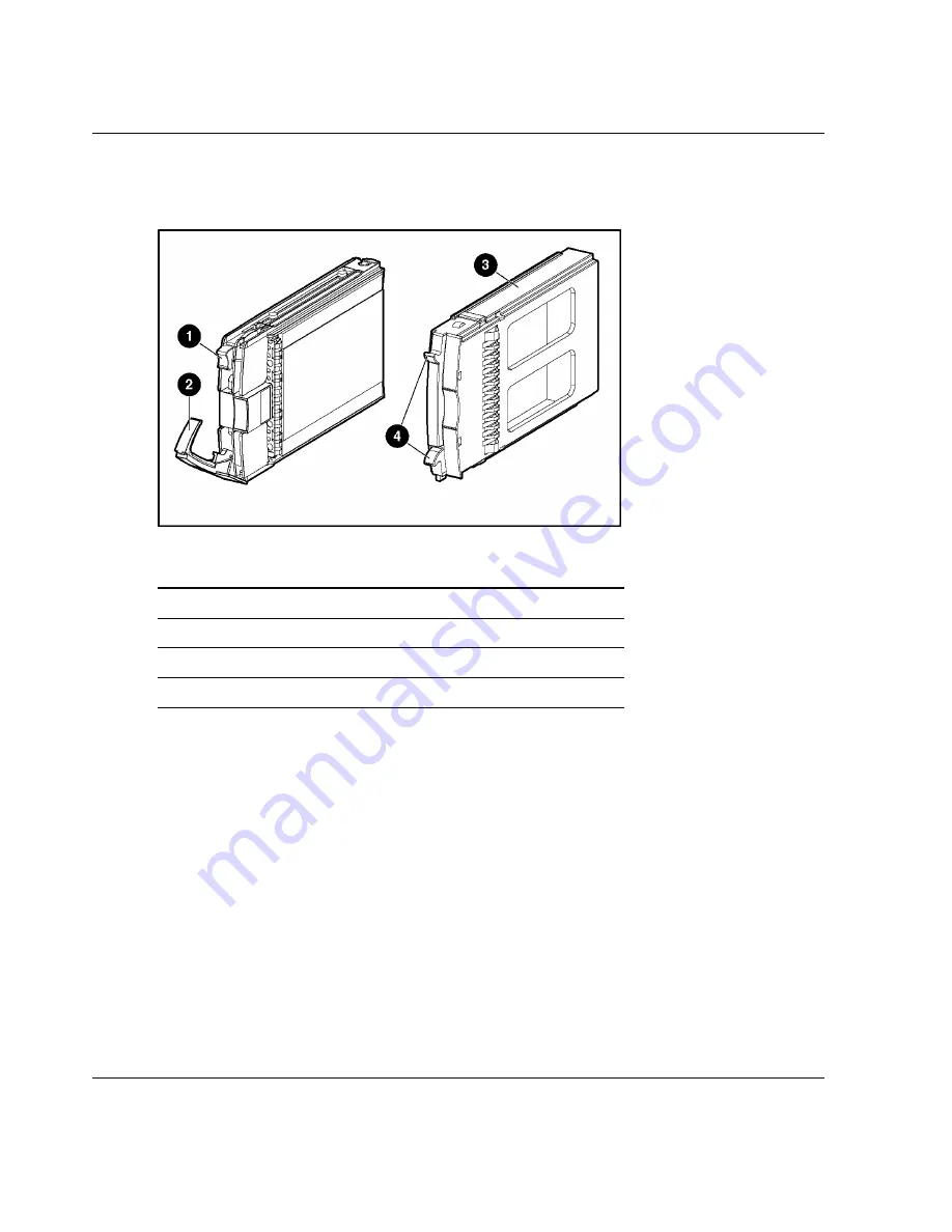 HP MSA 30 User Manual Download Page 17