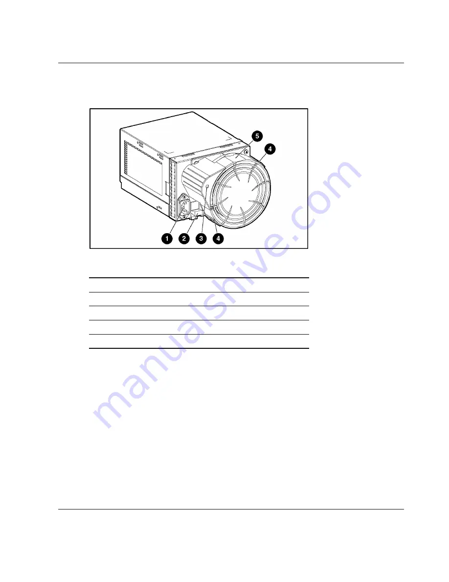 HP MSA 30 User Manual Download Page 18