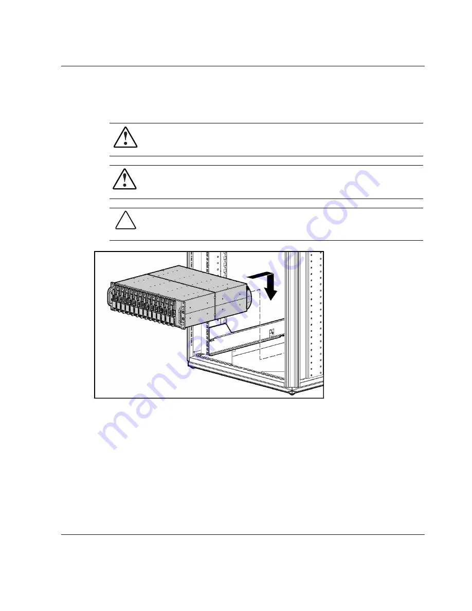 HP MSA 30 User Manual Download Page 23