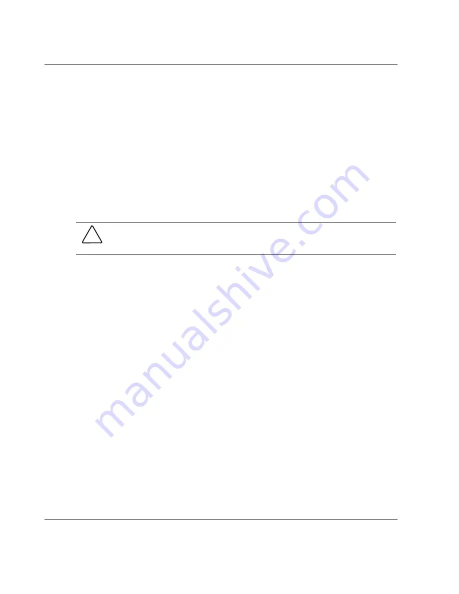 HP MSA 30 User Manual Download Page 30