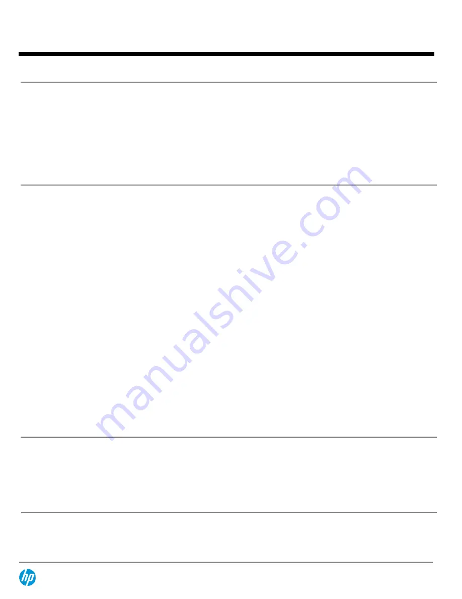 HP MSL8096 Quickspecs Download Page 9