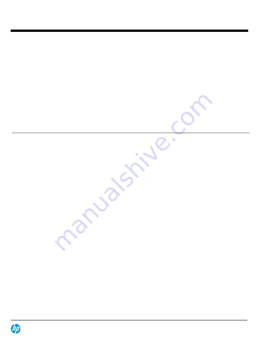 HP MSL8096 Quickspecs Download Page 13