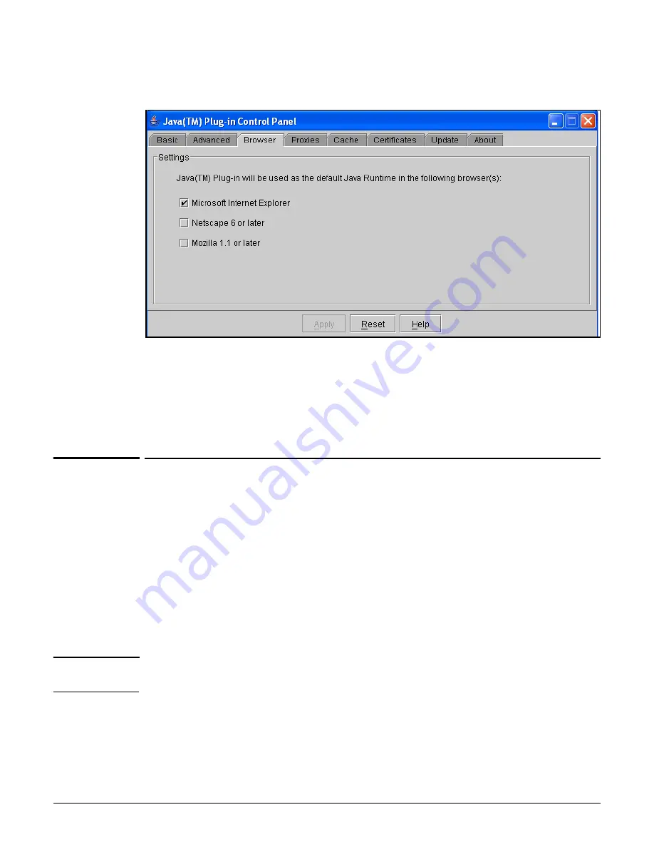 HP MSM415 Hardware Installation Download Page 25