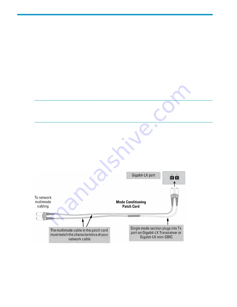 HP MSM720 Installation Manual Download Page 24