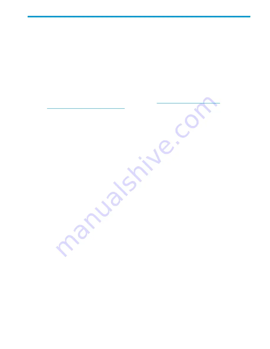 HP MSM720 Installation Manual Download Page 25