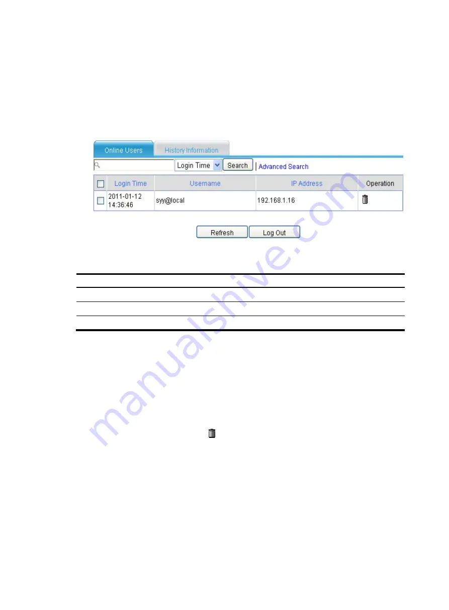 HP MSR SERIES Configuration Manual Download Page 427