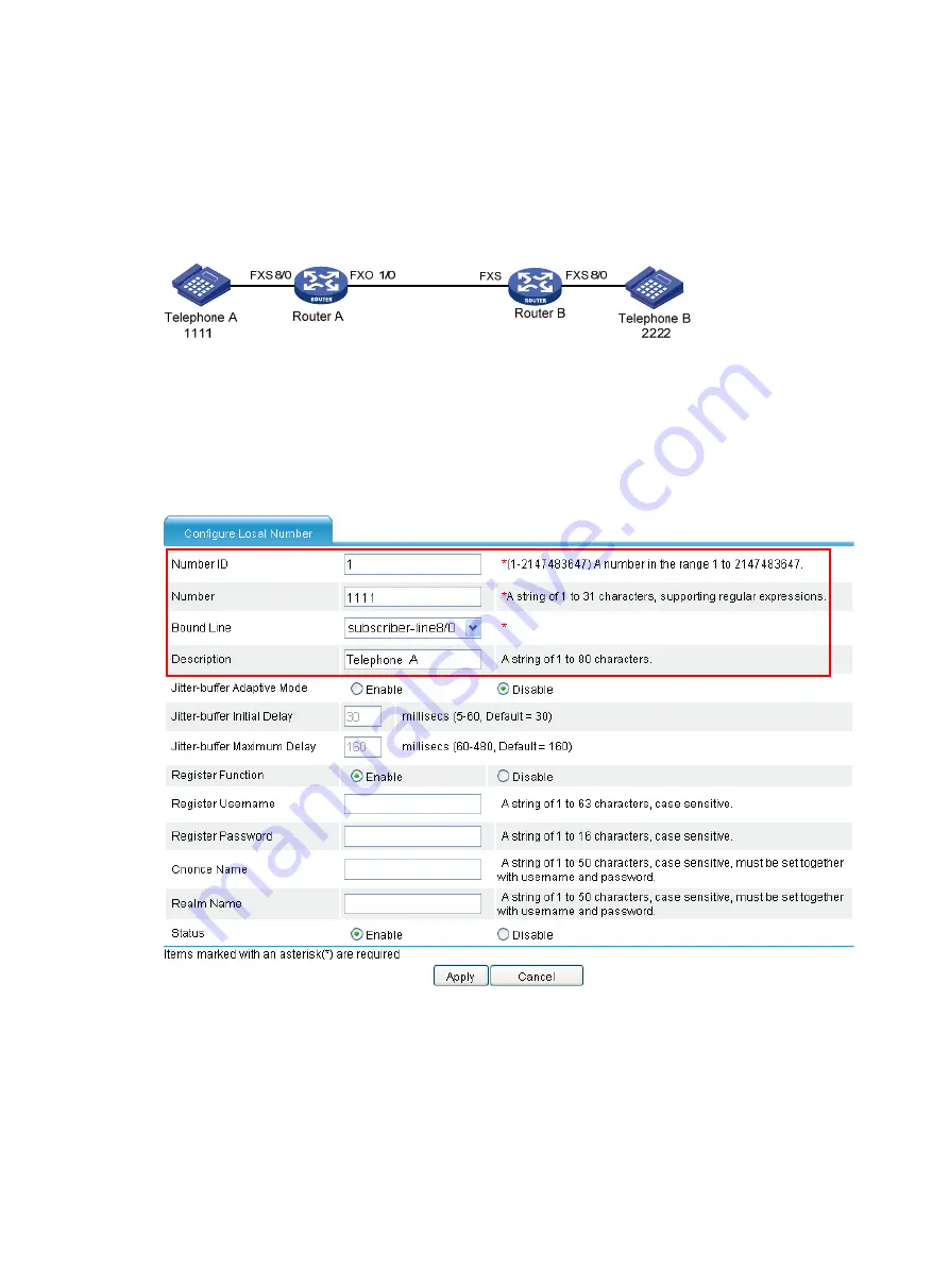 HP MSR SERIES Скачать руководство пользователя страница 565