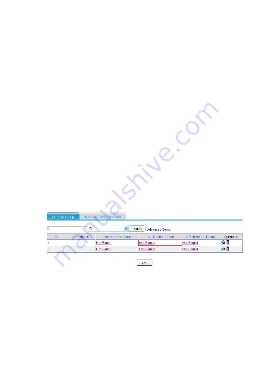 HP MSR SERIES Configuration Manual Download Page 635