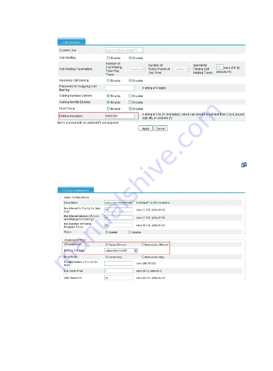 HP MSR SERIES Configuration Manual Download Page 740