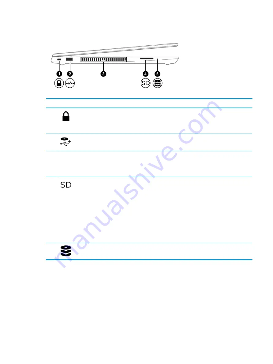 HP mt22 Maintenance And Service Manual Download Page 15