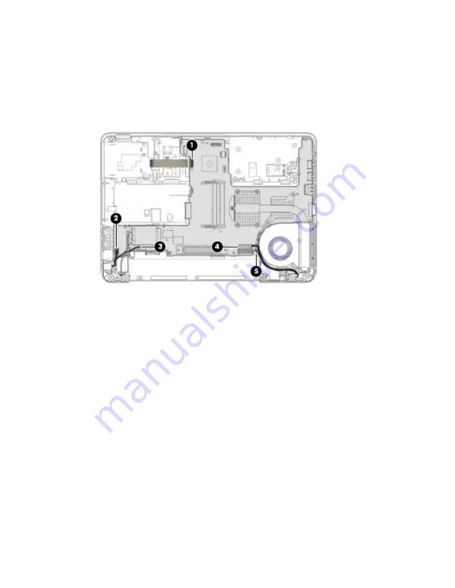 HP mt41 Maintenance And Service Manual Download Page 81