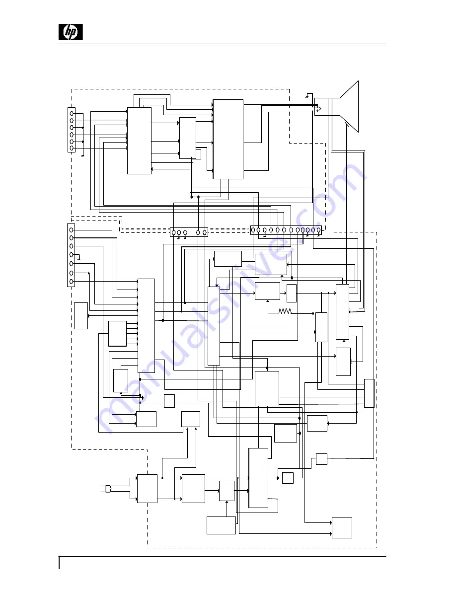 HP MX703 - Pavilion - 17