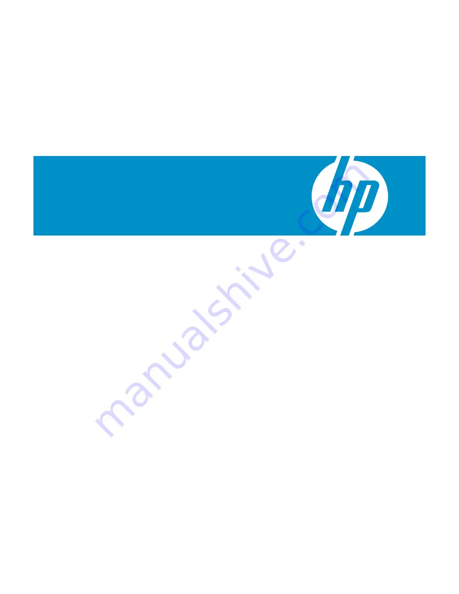 HP Neoview Messages Manual Download Page 1