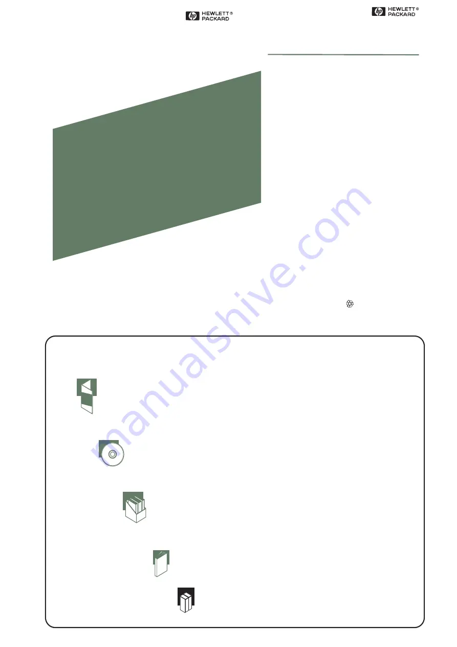 HP NetServer LC II Installation Road Map Download Page 1